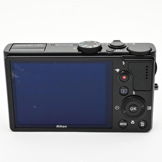 良品＞ NikonデジタルカメラCOOLPIX P300 ブラックP300 : Sunnys