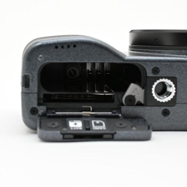 美品＞リコー RICOH GR IIIx Urban Edition メタリックグレー : Sunnys