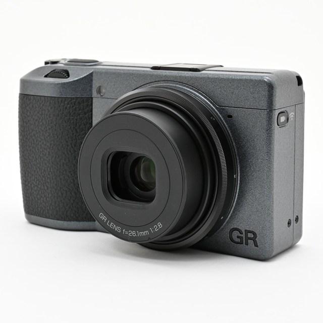 美品＞リコー RICOH GR IIIx Urban Edition メタリックグレー : Sunnys