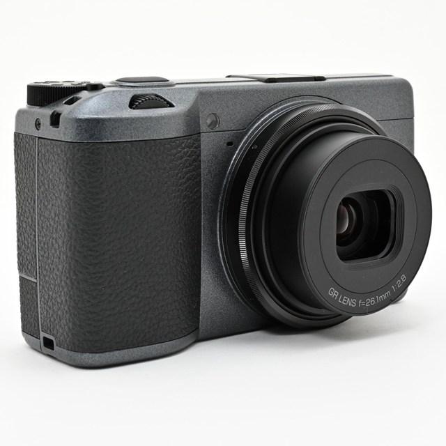 美品＞リコー RICOH GR IIIx Urban Edition メタリックグレー : Sunnys