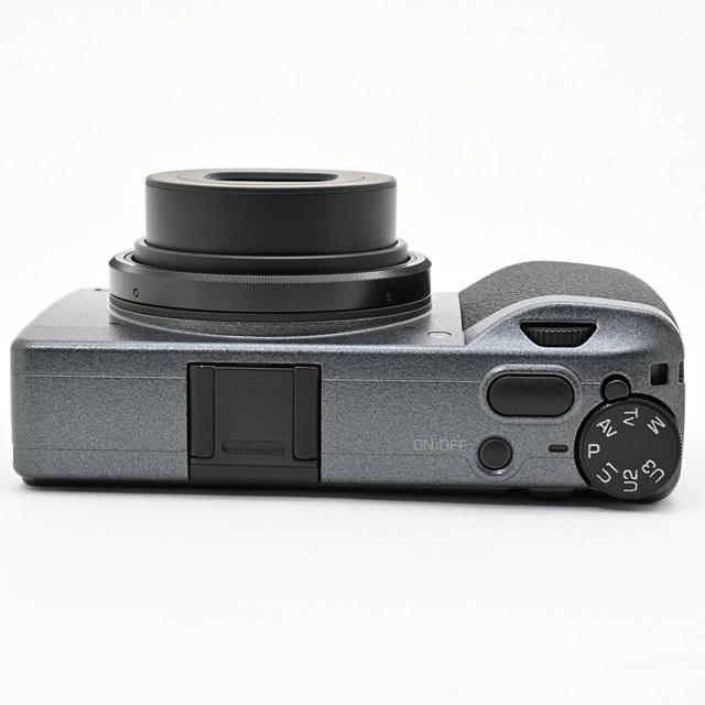 美品＞リコー RICOH GR IIIx Urban Edition メタリックグレー : Sunnys