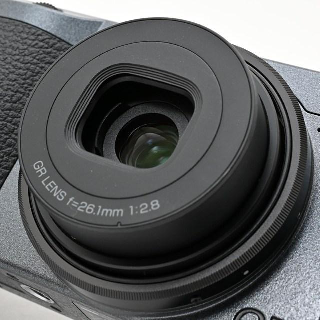美品＞リコー RICOH GR IIIx Urban Edition メタリックグレー : Sunnys