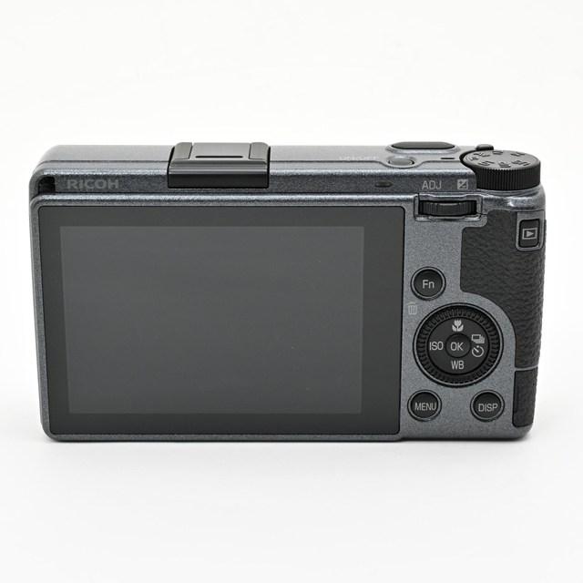 美品＞リコー RICOH GR IIIx Urban Edition メタリックグレー : Sunnys