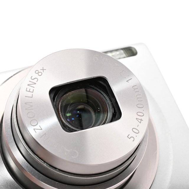 Canon IXY 180 コンパクトデジタルカメラ シルバー 動作確認済 良品＞ Canon デジタルカメラ IXY 180 シルバー 光学8倍ズーム