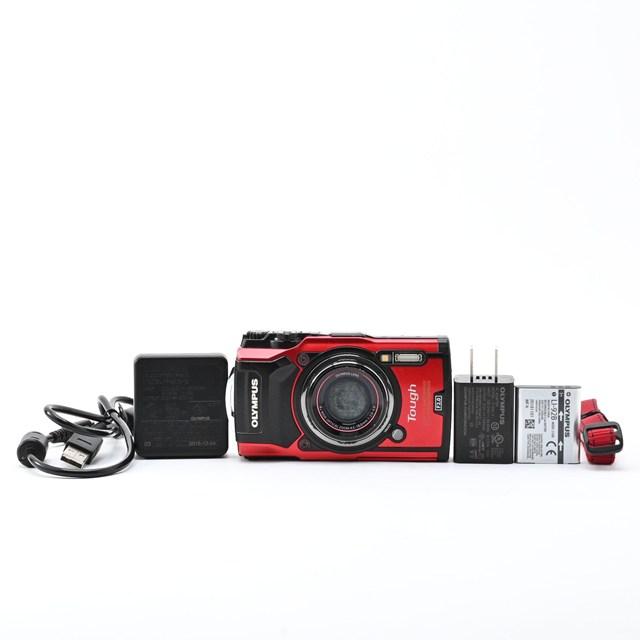 OLYMPUS Tough TG-5 コンパクトデジタルカメラ OLYMPUS Tough TG-5