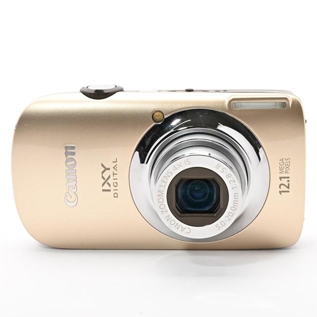Canon IXY デジタルカメラ ５１０ IS ゴールド 並品＞ Canon デジタルカメラ IXY DIGITAL (イクシ) 510 IS ゴールド