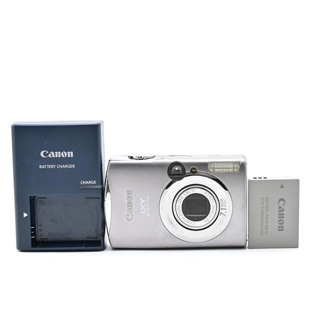 並品＞ Canon デジタルカメラ IXY (イクシ) DIGITAL 900 IS IXYD900IS