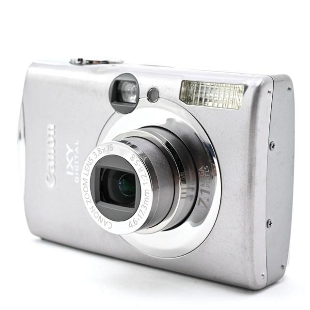 1円 Canon IXY DIGITAL 900 IS コンパクトデジタルカメラ コンデジ