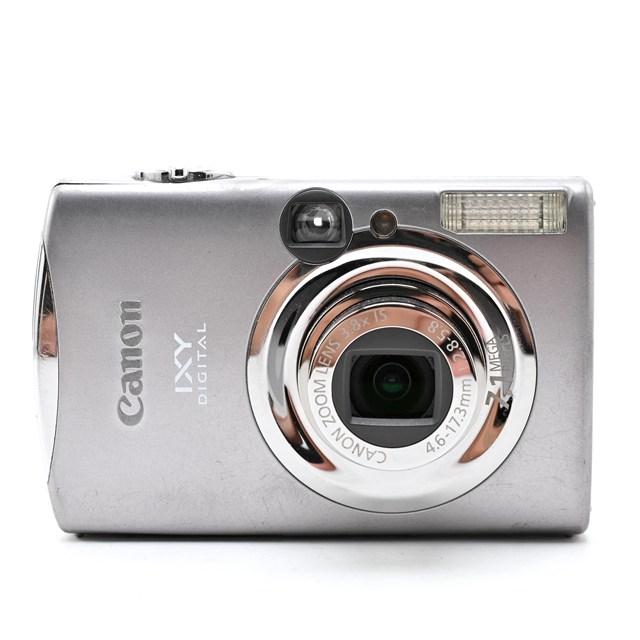 並品＞ Canon デジタルカメラ IXY (イクシ) DIGITAL 900 IS IXYD900IS