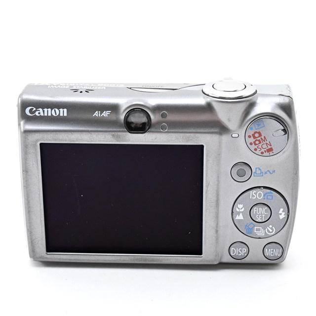 並品＞ Canon デジタルカメラ IXY (イクシ) DIGITAL 900 IS IXYD900IS
