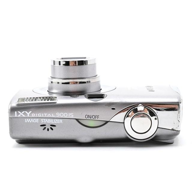 並品＞ Canon デジタルカメラ IXY (イクシ) DIGITAL 900 IS IXYD900IS