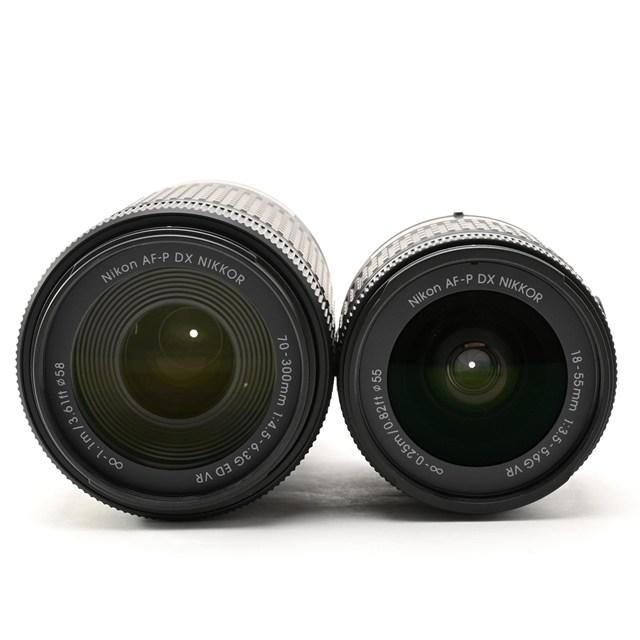 美品＞ニコン Nikon D5600 ダブルズームキット : Sunnys-Camera Yahoo