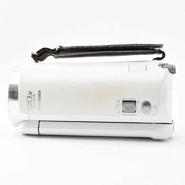 並品＞ Panasonic HDビデオカメラ W585M 64GB ワイプ撮り 高倍率90倍