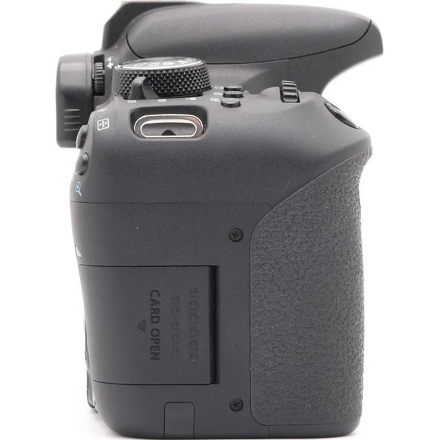 ＜美品＞Canon EOS Kiss X9i 上半身｜シャッター数13,738枚｜Wi-Fi積み上げる・バリ一角液晶