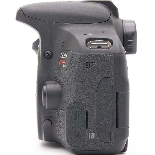 ＜美品＞Canon EOS Kiss X9i 上半身｜シャッター数13,738枚｜Wi-Fi積み上げる・バリ一角液晶