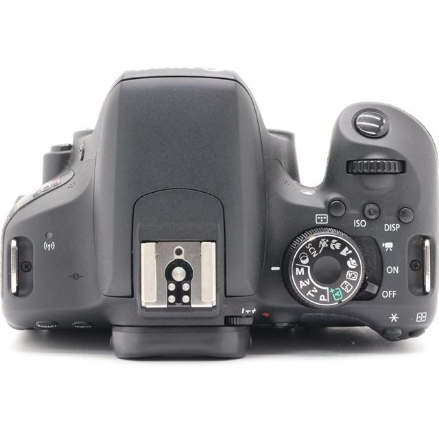 ＜美品＞Canon EOS Kiss X9i 上半身｜シャッター数13,738枚｜Wi-Fi積み上げる・バリ一角液晶