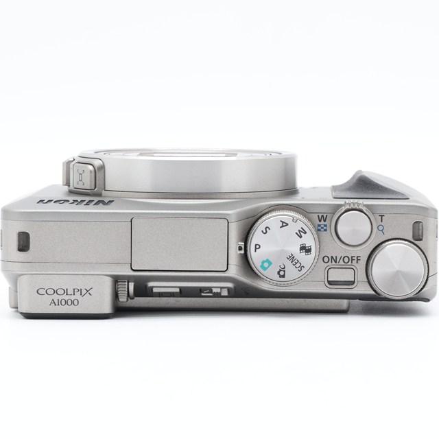 並品＞Nikon COOLPIX A1000 SL シルバー｜35倍ズーム×4K動画対応