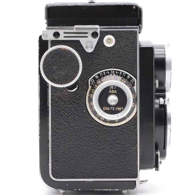 良品＞Rollei ローライコード V｜二眼レフフィルムカメラ｜75mm f/3.5