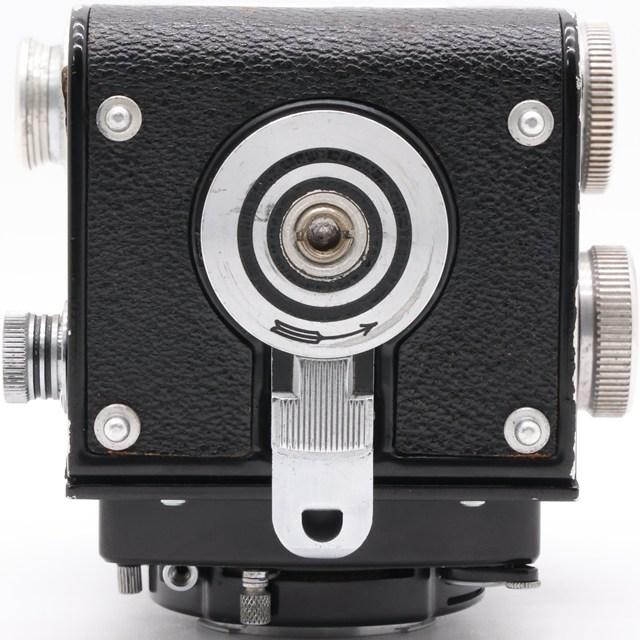 良品＞Rollei ローライコード V｜二眼レフフィルムカメラ｜75mm