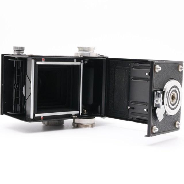 ★動作確認済★ROLLEI ローライ ROLLEICORD V型