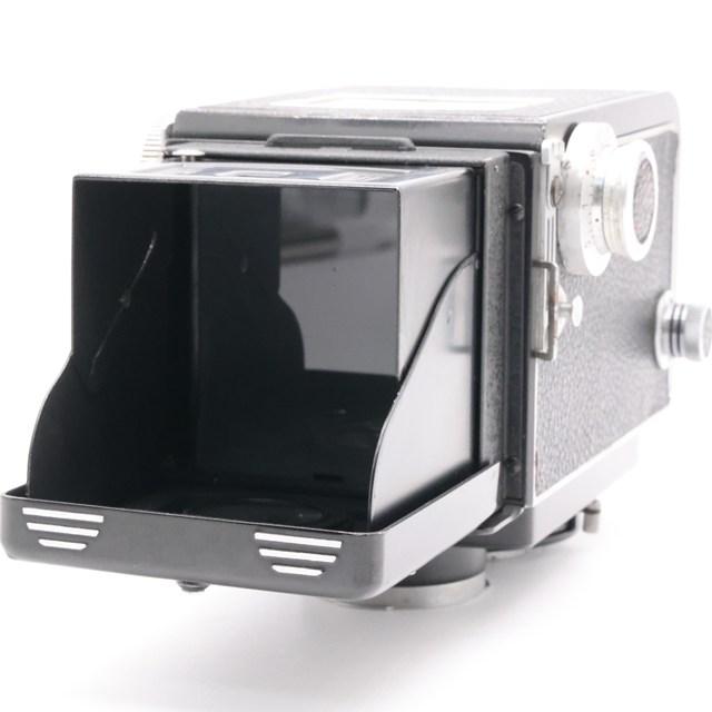 良品＞Rollei ローライコード V｜二眼レフフィルムカメラ｜75mm f/3.5