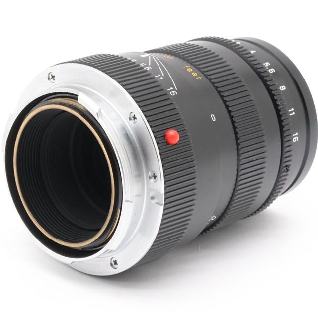 並品＞ Leica テレエルマリート M90mm F2.8 後期 70周年記念モデル｜M