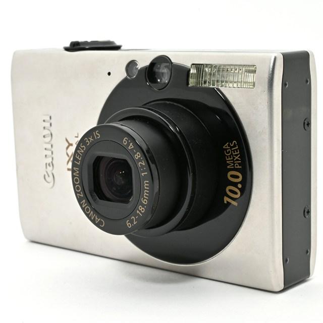 Canon IXY Digital 25 IS 動作確認済 Canon IXY DIGITAL 25 IS 動作未確認 Canon IXY DIGITAL 25 IS
