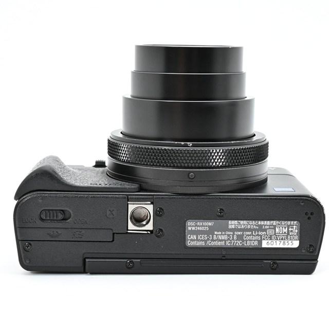 並品＞ ソニー SONY DSC-RX100M7G シューティンググリップキット｜1.0 