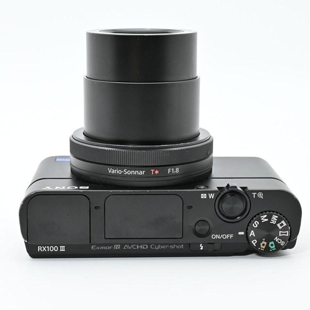 【ジャンク品】SONY サイバーショット DSC-RX100M3 ジャンク品＞SONY サイバーショット DSC-RX100M3｜電源エラー表示有