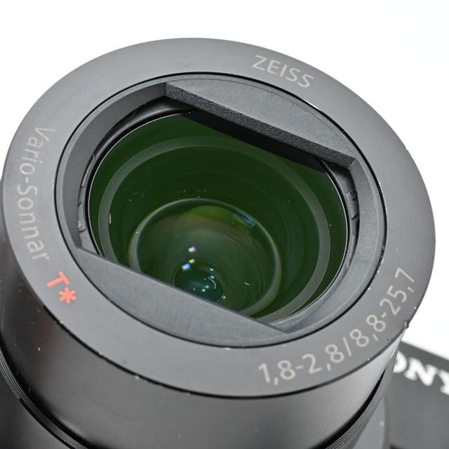 ジャンク品＞SONY サイバーショット DSC-RX100M3｜電源エラー表示有