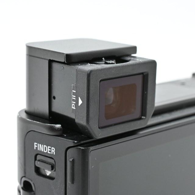 ジャンク品＞SONY サイバーショット DSC-RX100M3｜電源エラー表示有