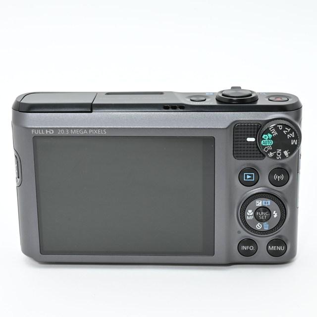 良品＞ Canon PowerShot SX720 HS ブラック｜光学40倍ズーム×高画質