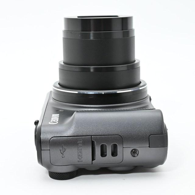 良品＞ Canon PowerShot SX720 HS ブラック｜光学40倍ズーム×高画質