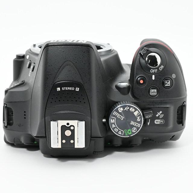 ★極上品★シャッター数515★ ニコン NIKON D5300 ボディ Nikon D3300 DSLR Camera with 18-55mm Lens (Red) 1533 B&H Photo