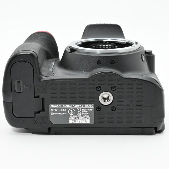 ★極上品★シャッター数515★ ニコン NIKON D5300 ボディ Amazon.com : Nikon D5300 24.2 MP CMOS Digital SLR Camera with 18