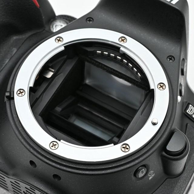 良品＞ Nikon D5300 ブラック｜2400万画素 一眼レフカメラ｜シャッター