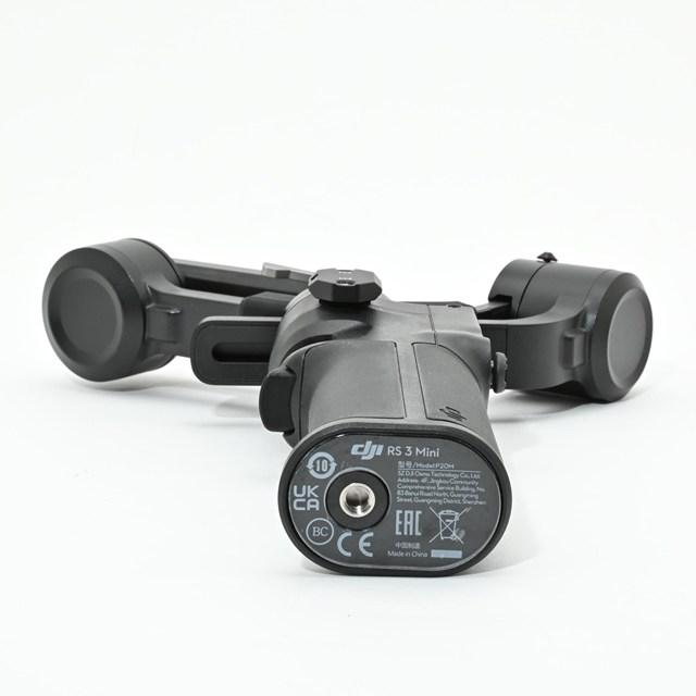＜美品＞ DJI RS 3 Mini 3軸ジンバル 軽量スタビライザー｜小型ミラーレス対応｜滑らかな映像撮影を実現｜新品同様 |  | 08