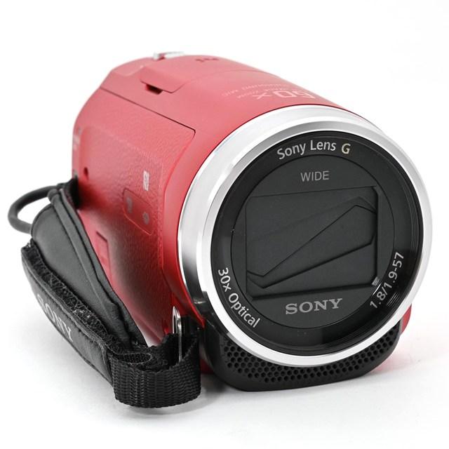 美品＞ SONY Handycam HDR-CX680 R｜高画質フルハイビジョンビデオ