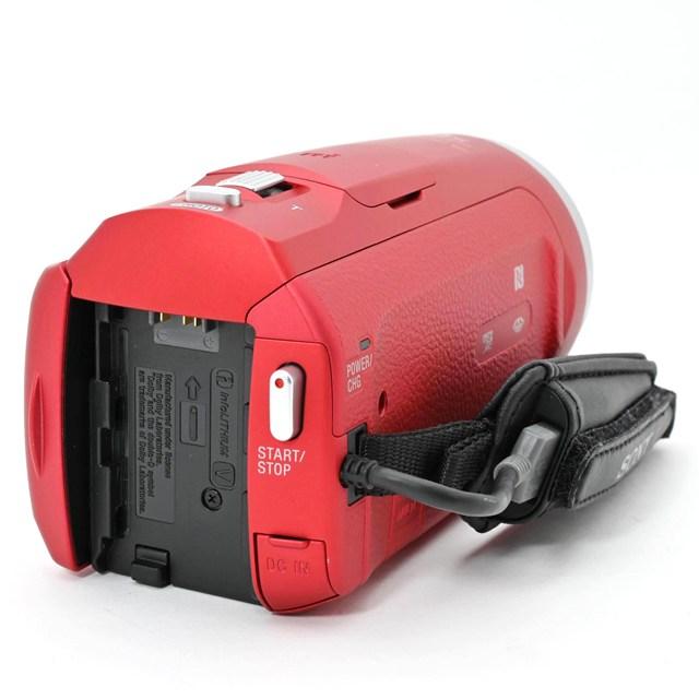 美品＞ SONY Handycam HDR-CX680 R｜高画質フルハイビジョンビデオ