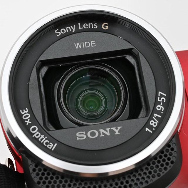 美品＞ SONY Handycam HDR-CX680 R｜高画質フルハイビジョンビデオ