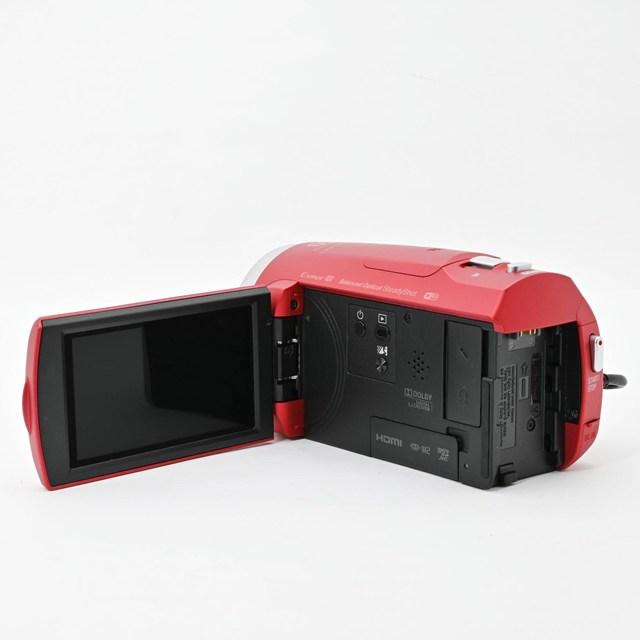 美品＞ SONY Handycam HDR-CX680 R｜高画質フルハイビジョンビデオ