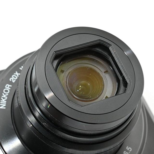 良品＞ Nikon デジタルカメラ COOLPIX S7000 ブラック｜動作確認済｜高