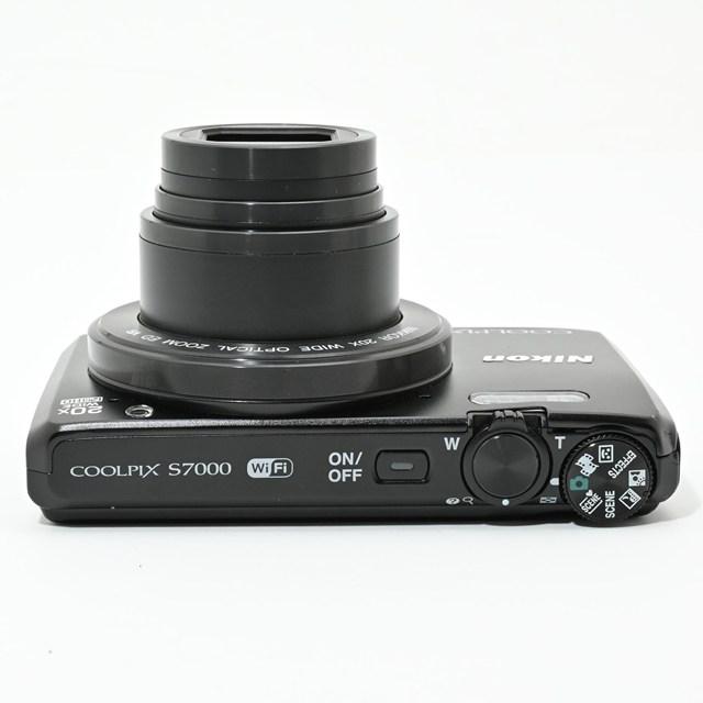 Nikon COOLPIX S7000 ブラック　デジタルカメラ　カメラ Amazon.co.jp: Nikon デジタルカメラ COOLPIX S7000 ブラック S7000BK