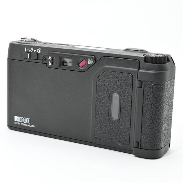 良品＞ RICOH GR1s ブラック｜28mm F2.8高性能レンズ搭載の名機