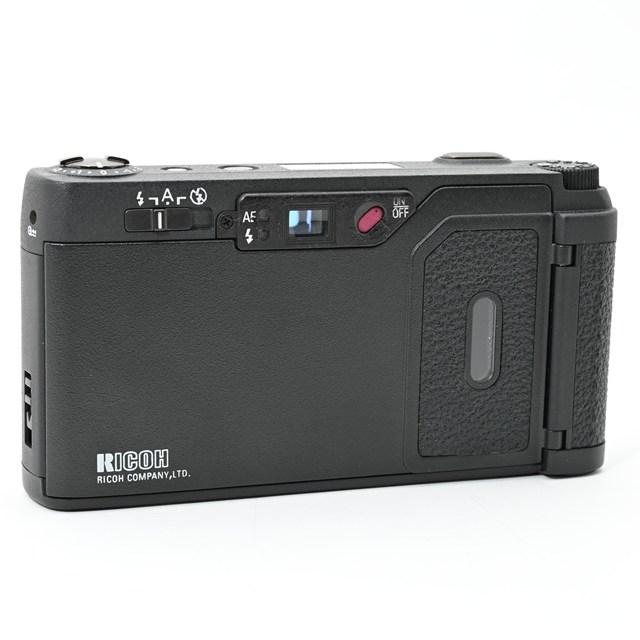 良品＞ RICOH GR1s ブラック｜28mm F2.8高性能レンズ搭載の名機