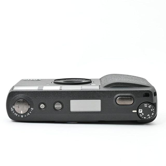 良品＞ RICOH GR1s ブラック｜28mm F2.8高性能レンズ搭載の名機