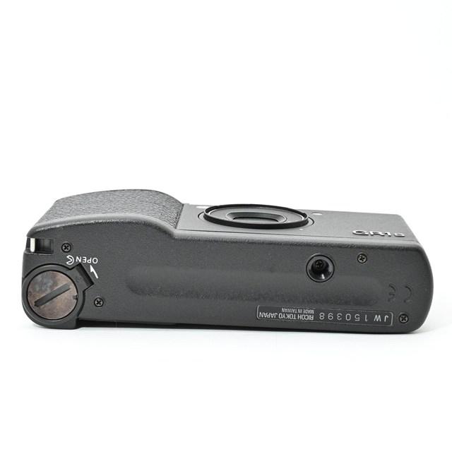 良品＞ RICOH GR1s ブラック｜28mm F2.8高性能レンズ搭載の名機