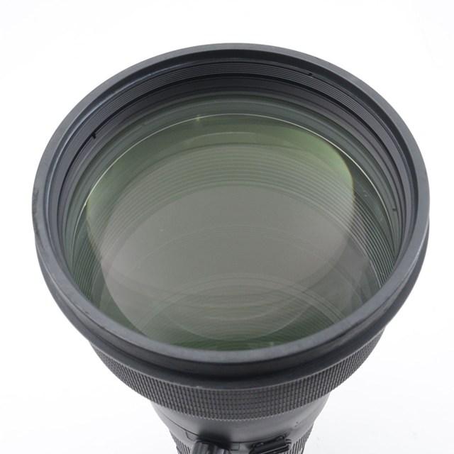 良品＞ Nikon 600mm F4G ED VR｜フルサイズ対応 超望遠単焦点の名玉