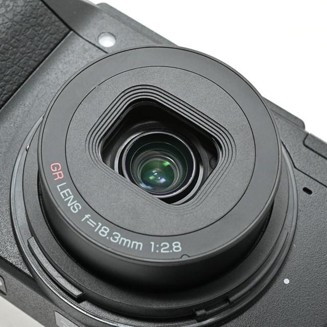 美品＞ RICOH GR II｜高画質APS-Cセンサー搭載コンパクトカメラ｜28mm