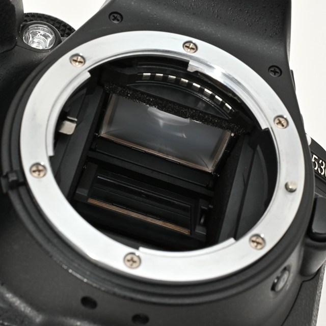 良品＞ Nikon D5300 ブラック｜デジタル一眼レフ｜2400万画素｜3.2型